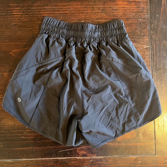 Lululemon Track that high rise shorts size 4 
5” length - Picture 2 of 5